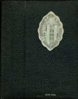 1951 Overbrook High School Yearbook from Philadelphia, Pennsylvania cover image