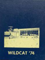 White Plains High School from Anniston, Alabama Yearbooks