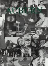1998 Auburn High School Yearbook from Auburn, Washington cover image
