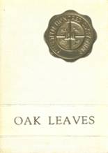 Lone Oak High School 1969 yearbook cover photo