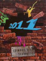 2011 Chinook High School Yearbook from Chinook, Montana cover image
