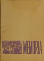 1964 Upper Moreland High School Yearbook from Willow grove, Pennsylvania cover image