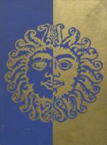 1971 Sun Valley High School Yearbook from Aston, Pennsylvania cover image