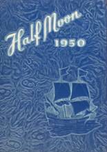 Hendrick Hudson High School 1950 yearbook cover photo