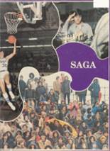 Niles North High School 1973 yearbook cover photo