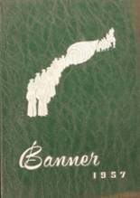 1957 Livermore Falls High School Yearbook from Livermore falls, Maine cover image