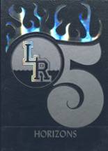 Lake Region High School 2005 yearbook cover photo