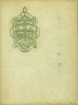 1961 Huntington High School Yearbook from Huntington, West Virginia cover image