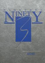 1993 Northeast High School Yearbook from Dubois, Indiana cover image