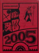 2005 Dongola High School Yearbook from Dongola, Illinois cover image