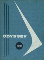 1960 Bateman High School Yearbook from Chicago, Illinois cover image