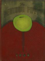 Stephens City High School 1942 yearbook cover photo