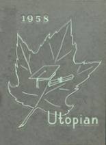 Union High School yearbook