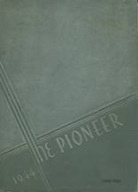 1944 Somerville High School Yearbook from Somerville, New Jersey cover image