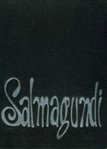 1967 Seminole High School (Seminole County) Yearbook from Sanford, Florida cover image