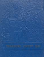 1948 Norborne High School Yearbook from Norborne, Missouri cover image