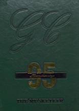 1995 Greenup County High School Yearbook from Greenup, Kentucky cover image