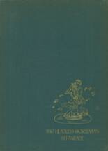 1947 North Tarrytown High School Yearbook from North tarrytown, New York cover image