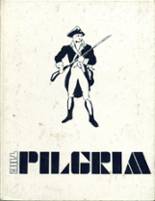 Pilgrim School 1980 yearbook cover photo
