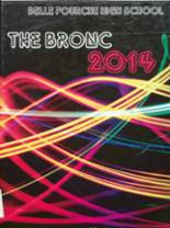 2014 Belle Fourche High School Yearbook from Belle fourche, South Dakota cover image