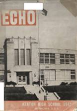 1942 Kenton High School Yearbook from Kenton, Ohio cover image