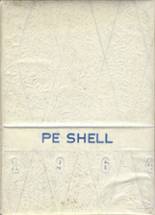 1964 Pe Ell High School Yearbook from Pe ell, Washington cover image