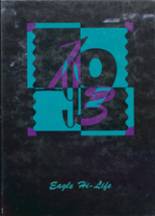 1993 Gorham-Fayette High School Yearbook from Fayette, Ohio cover image