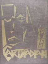 1969 Carthage High School Yearbook from Carthage, New York cover image