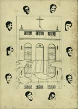 1969 University of San Diego High School Yearbook from San diego, California cover image