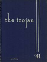 1941 Troy-Luckey High School Yearbook from Luckey, Ohio cover image