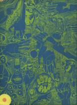 1971 Norview High School Yearbook from Norfolk, Virginia cover image