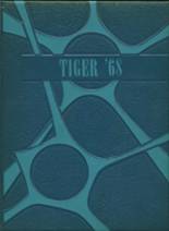 1968 Stockton High School Yearbook from Stockton, Kansas cover image