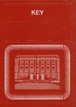1986 Franklin High School Yearbook from Rochester, New York cover image