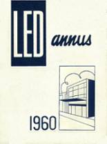 1960 Dieruff High School Yearbook from Allentown, Pennsylvania cover image