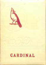 1949 Orting High School Yearbook from Orting, Washington cover image