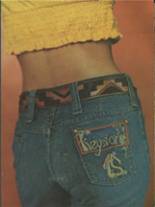 Largo High School 1975 yearbook cover photo