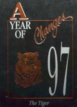 1997 Trinity High School Yearbook from Trinity, Texas cover image