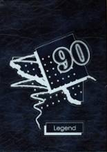 1990 Whetstone High School Yearbook from Columbus, Ohio cover image