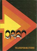1977 Orange High School Yearbook from Pepper pike, Ohio cover image