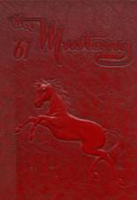 1961 George Mason High School Yearbook from Falls church, Virginia cover image