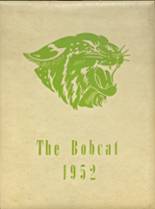 Basehor High School 1952 yearbook cover photo
