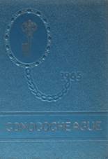 1965 Greencastle-Antrim High School Yearbook from Greencastle, Pennsylvania cover image