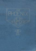 1926 Oley Valley High School Yearbook from Oley, Pennsylvania cover image
