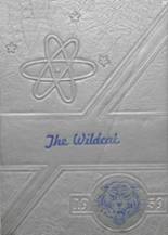 1959 Welch High School Yearbook from Welch, Oklahoma cover image