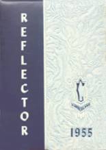 1955 Cumberland High School Yearbook from Cumberland, Rhode Island cover image