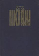 Ukiah High School 1948 yearbook cover photo