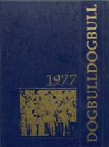 1977 West Albany High School Yearbook from Albany, Oregon cover image