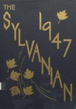 1947 Parsons High School Yearbook from Parsons, West Virginia cover image