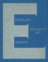 Eastland Vocational yearbook