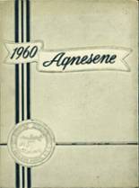 1960 St. Agnes Academic High School Yearbook from College point, New York cover image